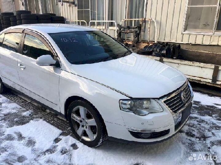 Дверь передняя правая Volkswagen Passat b6 3C2 3C5