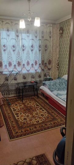 3-к. квартира, 58,5 м², 5/5 эт.