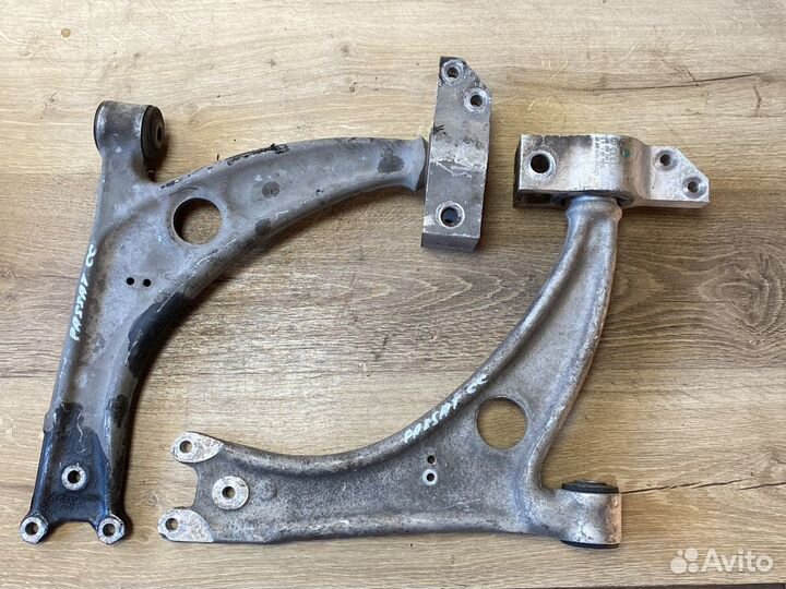 Volkswagen passat cc передние рычаги