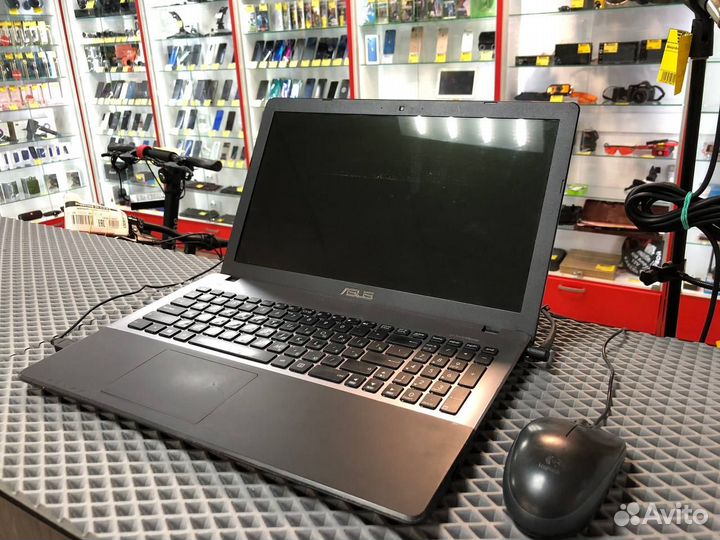 Ноутбук Asus A8-5550M/8Gb/120Gb (14)