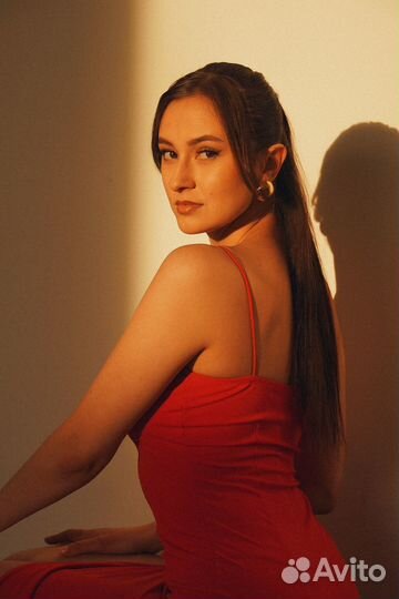 Модель фотомодель