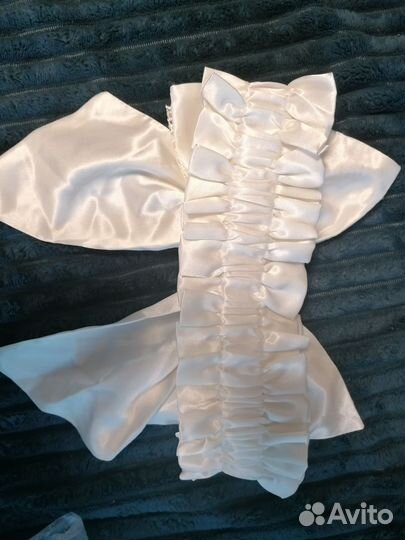 Бант на выписку