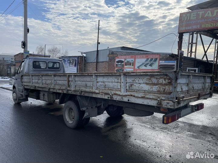 ГАЗ Валдай, 2006