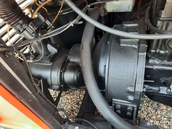 Компрессор дизельный 10/10