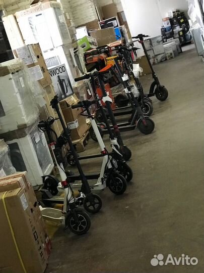 Электрический самокат Kugoo Kirin S8 Pro (KGO-KGS8