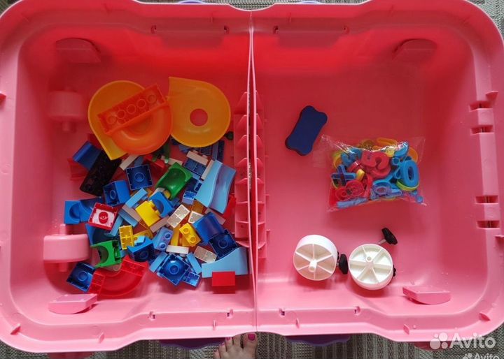 Столик и стульчик для ребенка