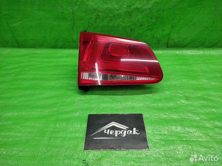 Стоп-сигнал левый в крышку багаж. Touareg NF 10-18