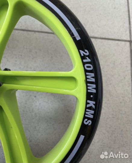 Самокат взрослый