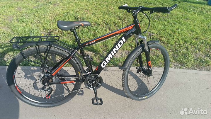 Велосипед горний новий