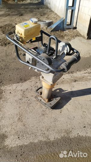 Вибротрамбовка honda, вибронога, трамбовка