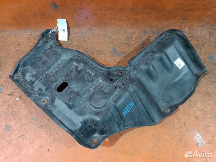 Защита двс Toyota Sprinter carib AE111G (Переднее Правое)