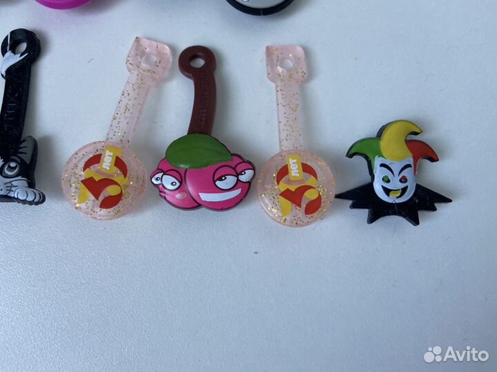 Космокрепс из Пятёрочки и скрепыши из Магнита