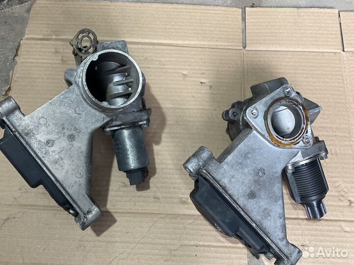 Клапан егр Renault Espace lV 2.2DCI Laguna G9T