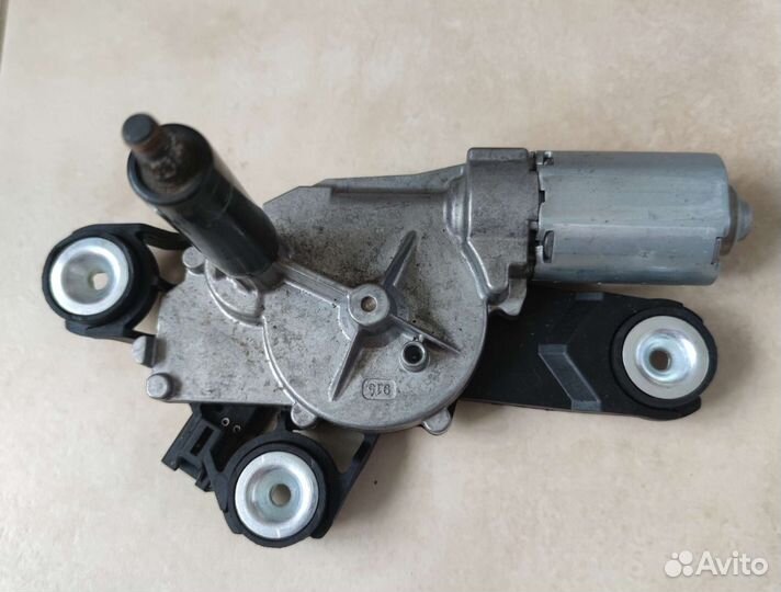 Моторчик стеклоочистителя задний ford focus 2