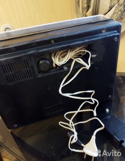 Виниловый проигрыватель концертный 304