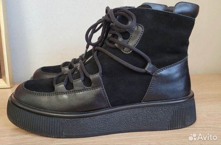 Ботинки женские зимние 40 размер