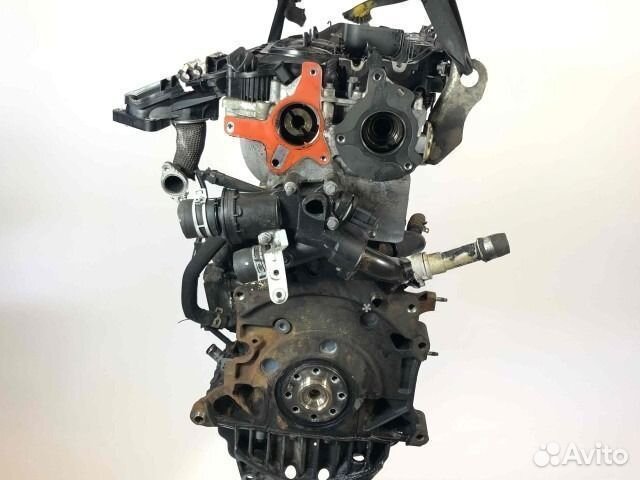 Txwa;D4204T Двигатель к Ford Galaxy, 2011 г