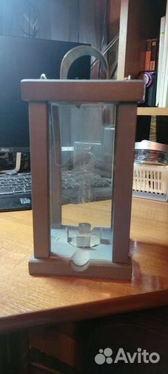 Фонарь для декора