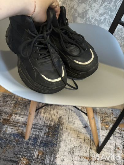 Кроссовки зимние женские 36 размер