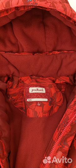 Куртка зимняя premont 134