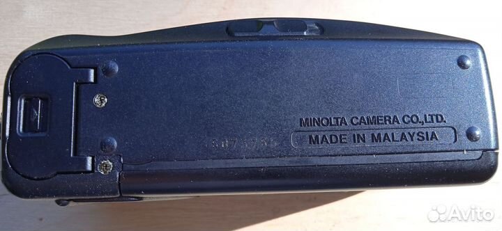 Пленочный фотоаппаратMinolta Freedom K