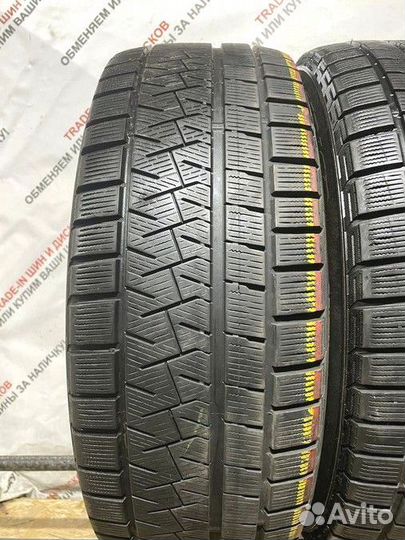 Pirelli Ice Asimmetrico 225/55 R17 97H