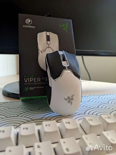 Игровая мышь Razer Viper V2 Pro