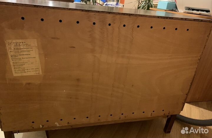 Ящик для постельных принадлежностей