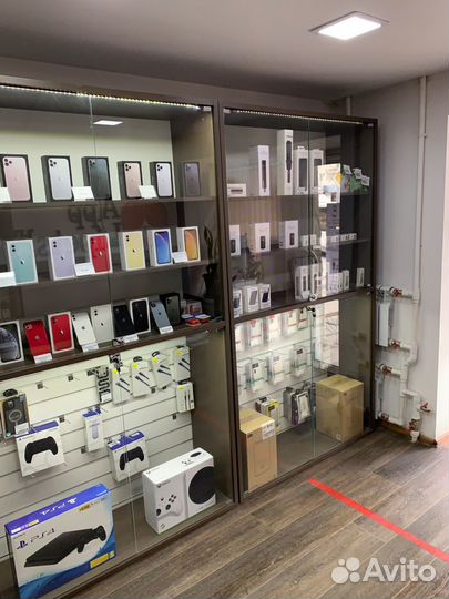 iPad (2021) 64GB Wi-Fi Серый космос