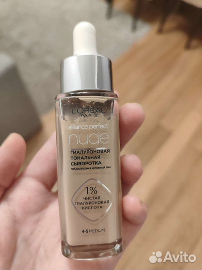 Тональный крем loreal