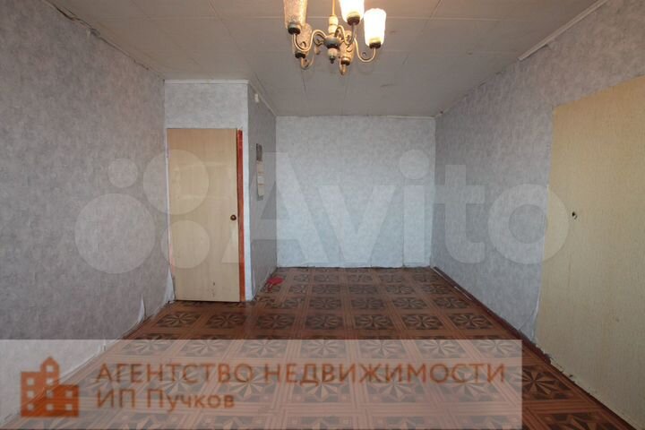 1-к. квартира, 35 м², 5/16 эт.