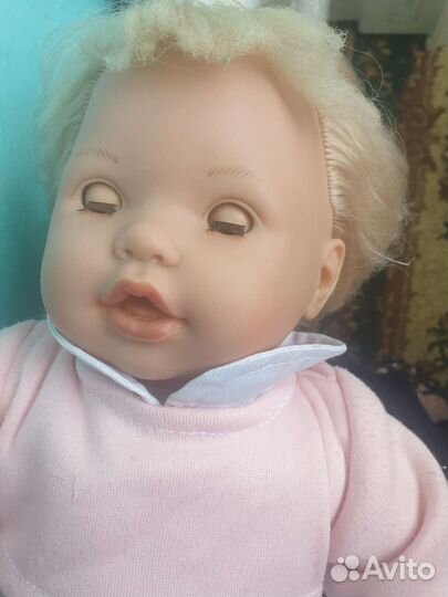 Куклы большие мягкотелые лотом