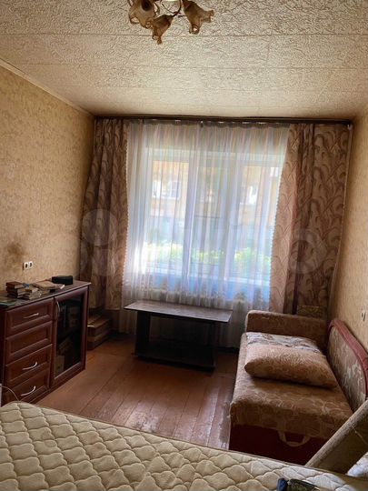 1-к. квартира, 26,7 м², 1/4 эт.