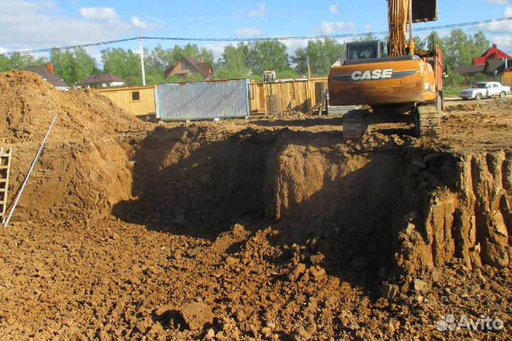 Плодородный грунт. арт 55/64-RS