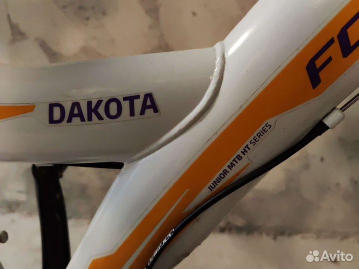 Велосипед подростковый 24