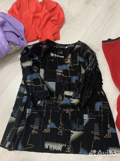 Женская одежда пакетом 50-52 размер