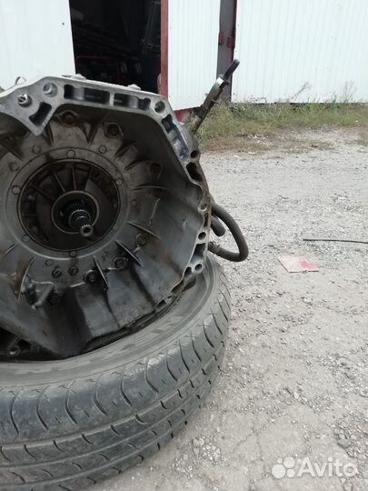 АКПП Nissan Almera 1.8