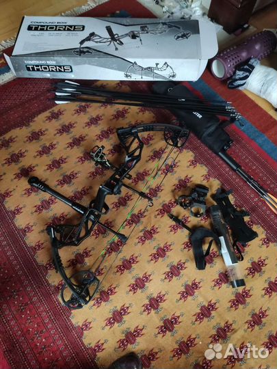 Блочный лук Mankung cba5