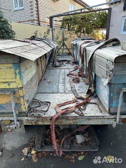 Пчелы пасека