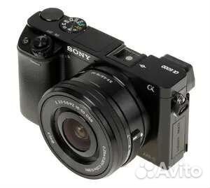 Sony Alpha 6000 (ilce-6000L)