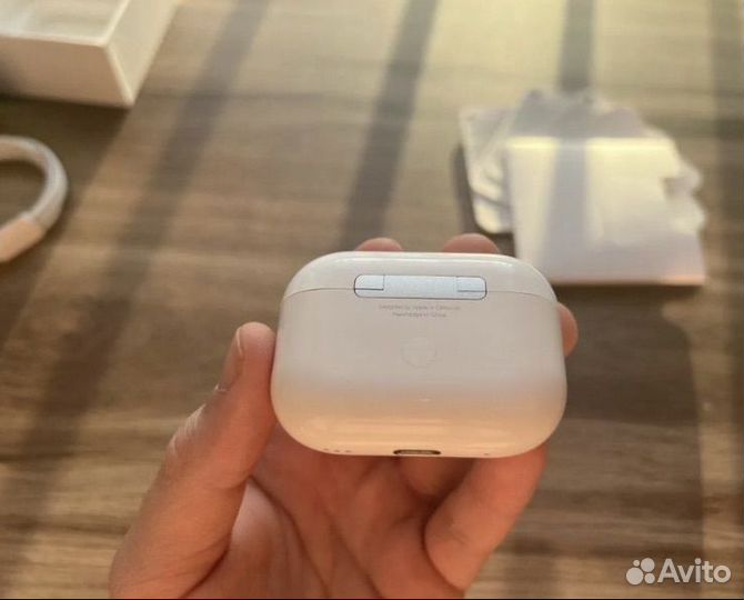 Airpods pro 2 лучшее качество