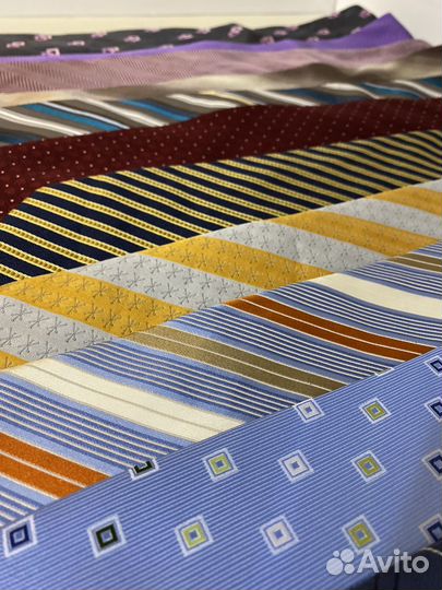 Мужской галстук