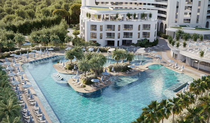 Апартаменты-студия, 21 м², 3/8 эт.