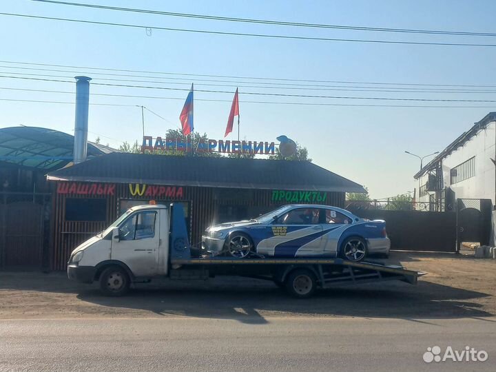 Услуги эвакуатора 24/7