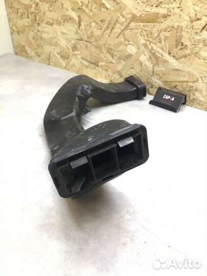 Воздуховод торпедо ваз 2107