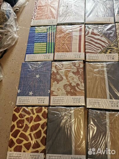 Постельное бязь