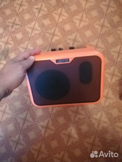 Протативный комбоусилитель joyi ma-10а