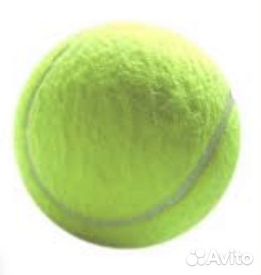 Теннисный мяч