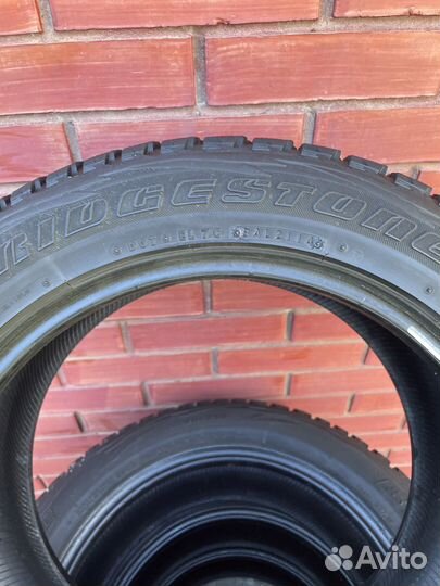 Bridgestone Blizzak DM-V1 235/55 R18 100R