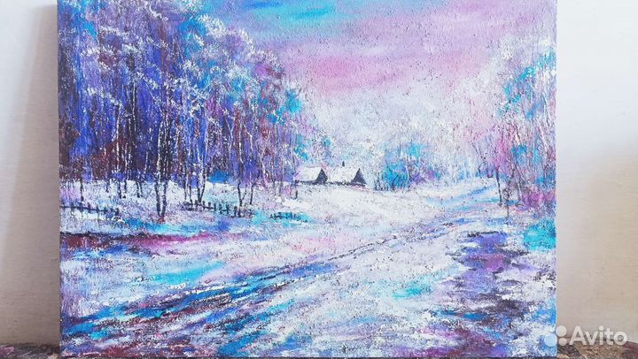 Картина 62*45 масло